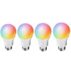 DP01 TUYA WiFi Smart Light Bulb 15W E26 E27 RGB + White + Warm White LED Bulb