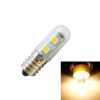 E14 screw light LED refrigerator light bulb 1W 220V AC 7 light SMD 5050 ampere LED light refrigerator home