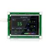 PMS5003  Car PM2.5 Detector Tester Meter Air Quality Monitor Home Gas Thermometer Analysis For Home Car Office Outdoors
