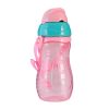 Baby Water Feeding Bottle With Straw Portable Cartoon Save Cups Sports Bottles Baby Feeding Cups