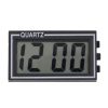 Lightweight Convenient Digital LCD Display Calendar Car Dashboard Electronic Digital Clock