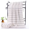 32-strand Cotton Wave Absorbent and Durable Bath Towel