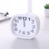 Creative Minimalist Mute Alarm Clock