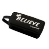 Large Black Letter Creative Silicone Pen Box Pencilcase School Stationery Supplies