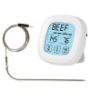 Home Tactile Screen Electronic Barbecue Thermometer Kitchen Food Therapeutic Timer