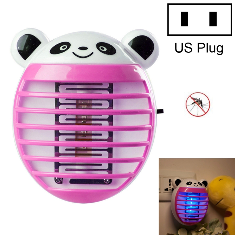 Cute Household Mosquito Killer Lamp LED Light Anti Mosquito Bug Zapper Insect Muggen Killer Night Light Colorful