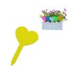 100 PCS Gardening Plant Pot Decoration Love Label Garden Seedling Potted Flower Plant Mark
