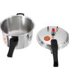 Household Aluminum Pressure Cooker Electric Pressure Cooker Gas Induction Cooker