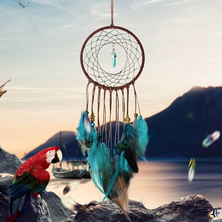 Retro Life Tree Dream Catcher Wall Hanging Decoration