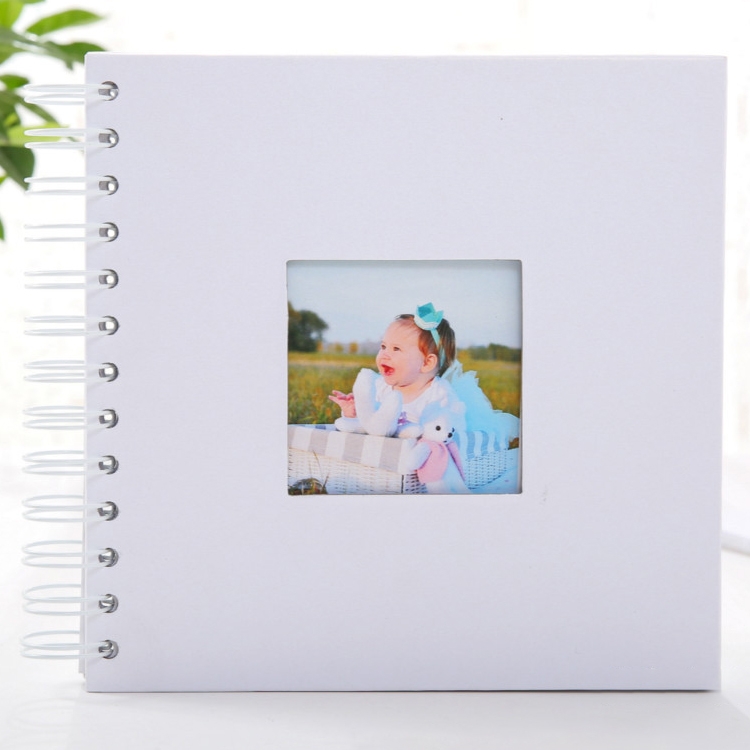 6 inch Baby Growth Album Kindergarten Graduation Album Children Paper Album