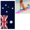 Summer Beach Towel Absorbent Microfiber Bath Towels Adult Quicky-dry Camping Large Swimming Shower Yoga Sport Towels