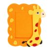 3 PCS Nonwovens Cartoon Animal Photo Frame