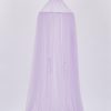 Baby Bed Curtain Hung Dome Mosquito Net Girls Crown Hanging Net Princess Tents