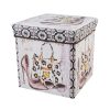 Multifunctional Storage Stool Can Sit Adult Folding Chair Home Change Shoe Bench Children Storage Box