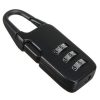 5pcs Luggage Mini Combination Lock Zinc Alloy Padlock
