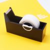 Tape Holder Office Tape Dispenser Desktop Tape Cutter