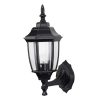 Vintage Acrylic IP67 Waterproof Courtyard Landscape Lights Hallway Lighting Wall Light without Light Source