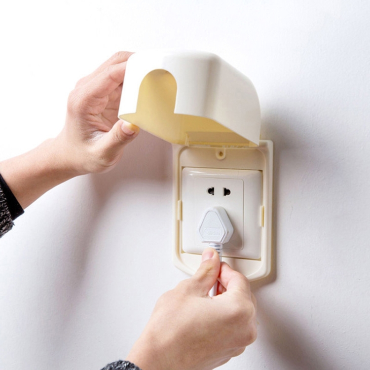 10 PCS Creative Switch Protective Cover Child Anti-shock Switch Cover