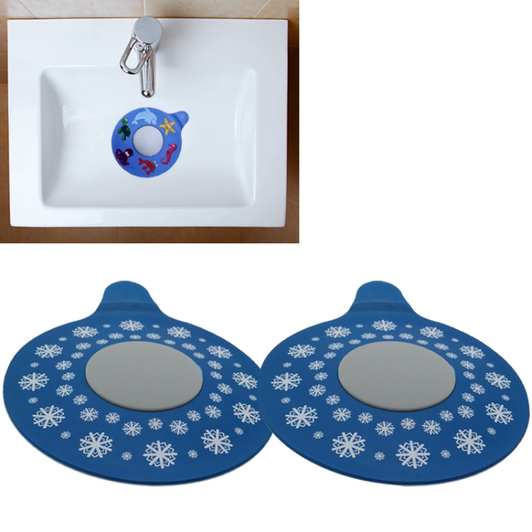 Sewer Floor Drain Pool Plug Silicone Waterproof Bathtub Plug