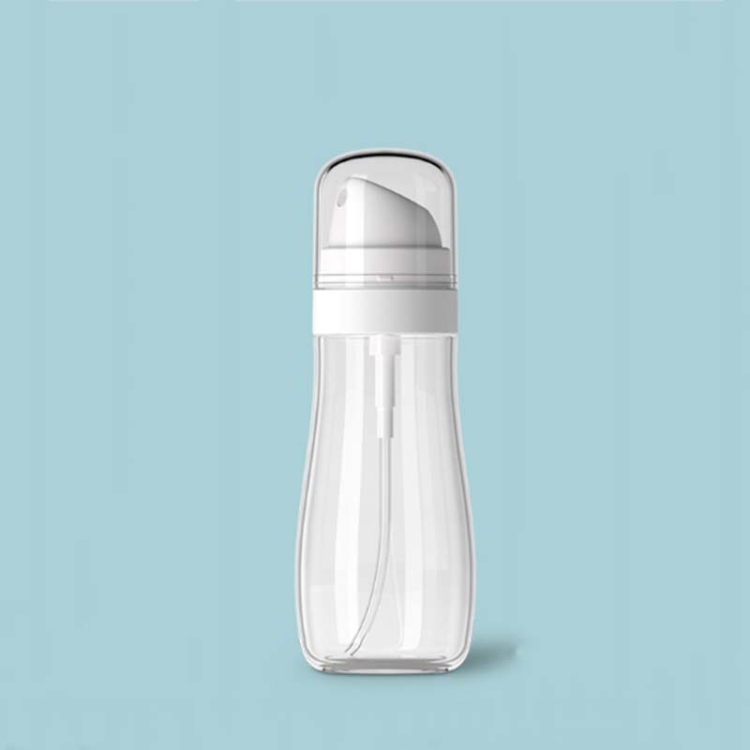 Alcohol Sprayer Disinfection Bottle Press-type Portable Travel Emulsion Cosmetics Sub-bottle