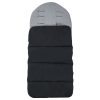 Winter and Autumn Baby Stroller Sleeping Bag Waterproof Stroller Foot Cover
