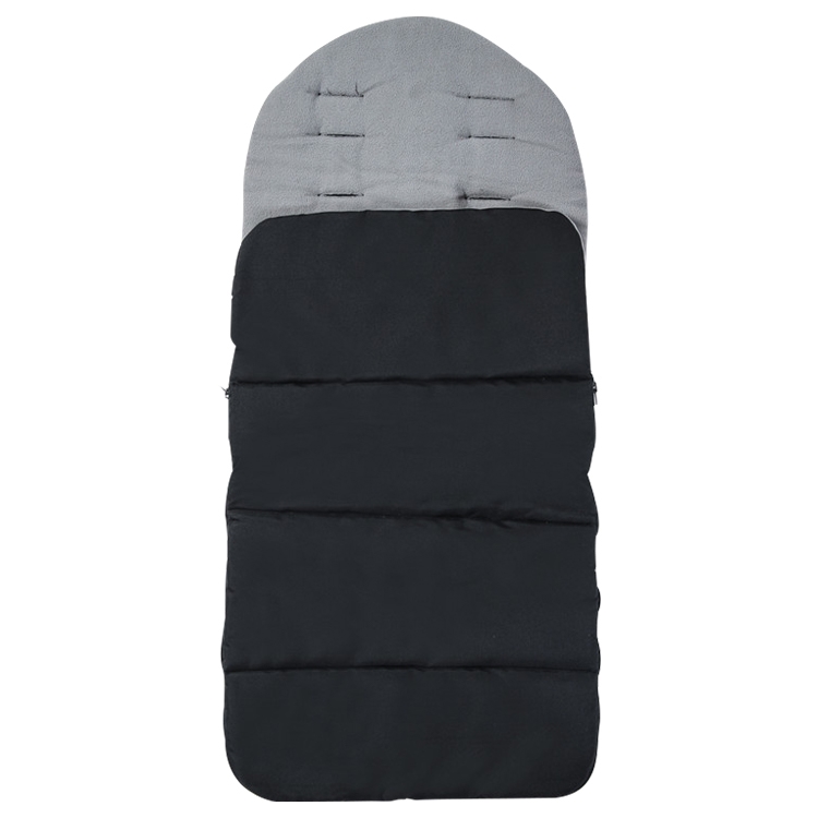Winter and Autumn Baby Stroller Sleeping Bag Waterproof Stroller Foot Cover