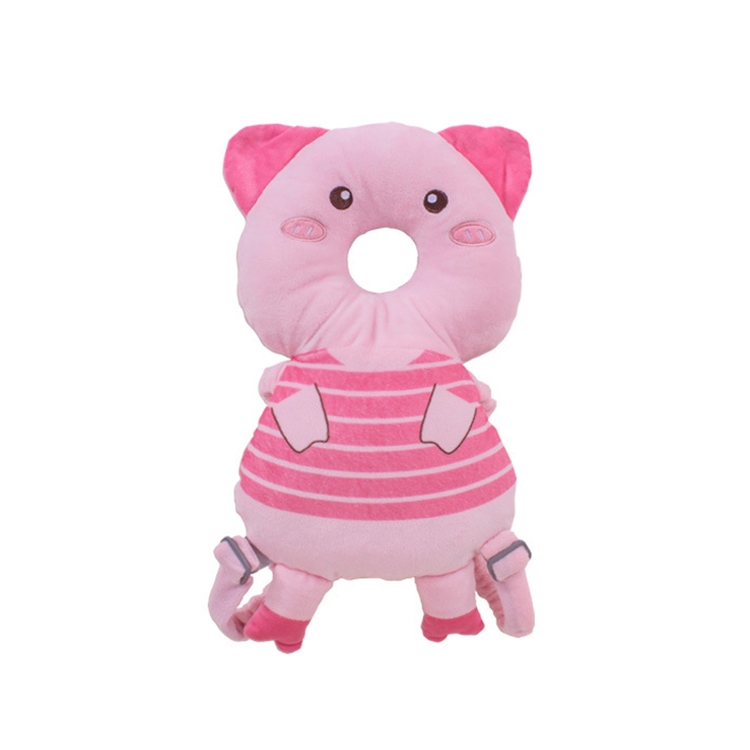 Head Protection Pad Baby Shatter Resistant Breathable Pillow Toddler Head Children Learn Walk After Collision Shatter Hat Artifact