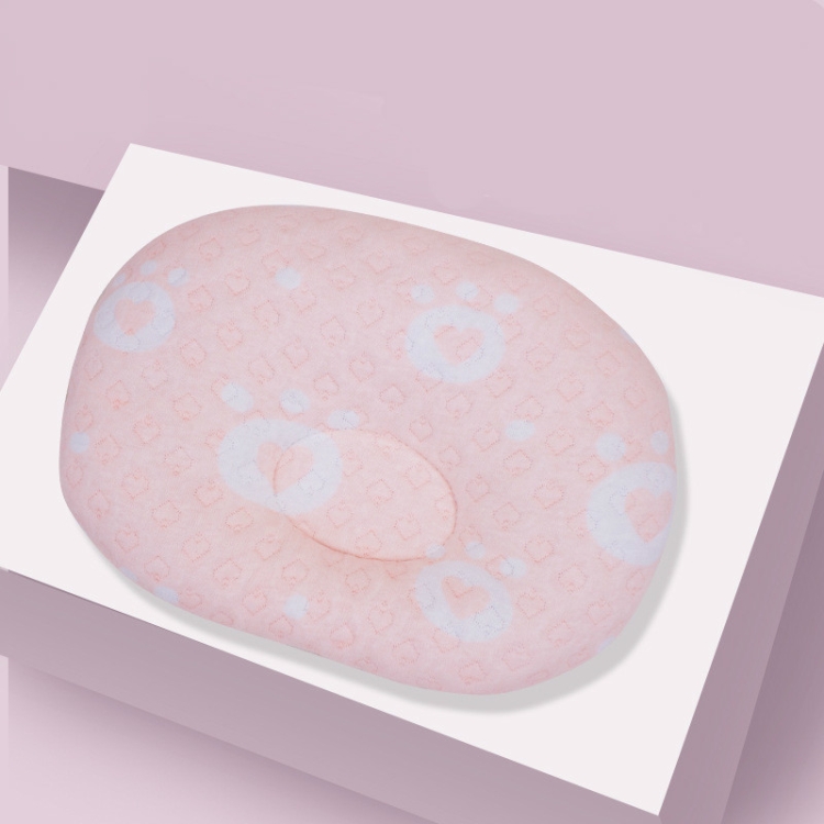 Baby Pillow Jacquard Styling Pillow Baby Pillow Four Seasons Anti-head Children Sleeping Pillow