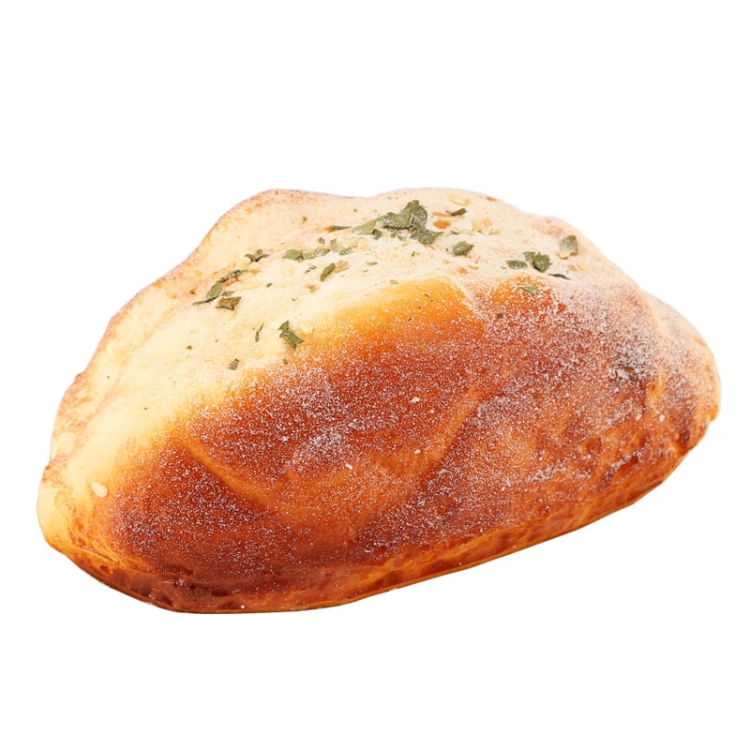 PU Simulation Coconut Bread Photography Props Home Engineering Soft Decorative Window Display