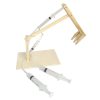 Scientific Experiment Homemade Air Excavator Science and Technology Make DIY Children Creative Educational Toys