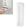 Wall Hanging Portable Storage Kitchen Garbage Organizer Storage Racks Plastic Bags Box