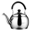 Stainless Steel Kettle Extra Thick Whistle Burning Kettle Home Teapot Large Capacity