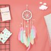 Creative Fresh Single Ring Beads Dream Catcher Home Ornaments