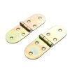 2 PCS Boluoni Round Old-fashioned Hinge Flap Hinge Lumbar Hinge