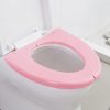 Travel Portable Foldable Toilet Pad Plastic Waterproof Bathroom Seat Cover Mats