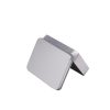 Rectangular Metal Storage Box Tinplate Business Card Storage Box