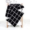 Soft Swaddle Wrap Blankets Newborn Sofa Bedding