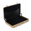 Aluminum Storage Box Business Card Holder Credit Card Bank Card Storage Box