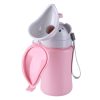 Portable Kids Urinal Car Toilet Reusable Pee Bottle