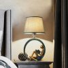 Modern Bedside Reading Statue Base Lamp Home Decoration