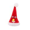 6 inch Electric Cap Christmas Swing Tree Hat Christmas Ornaments Props