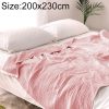 Spring and Summer Thick Washed Gauze Six Layer Nap Air Conditioning Blanket