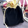 Velvet Bag Jewelry Storage Bag Christmas New Year Holiday Blessing Bag