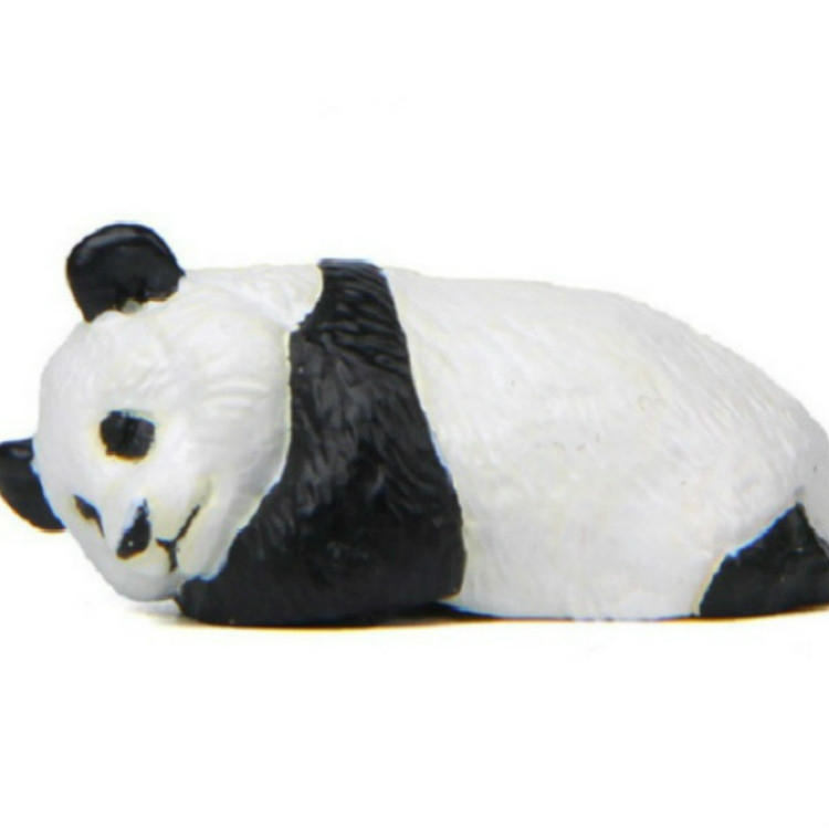 Panda Life Multi-shaped Micro-landscape Baked Landscape Doll Ornaments