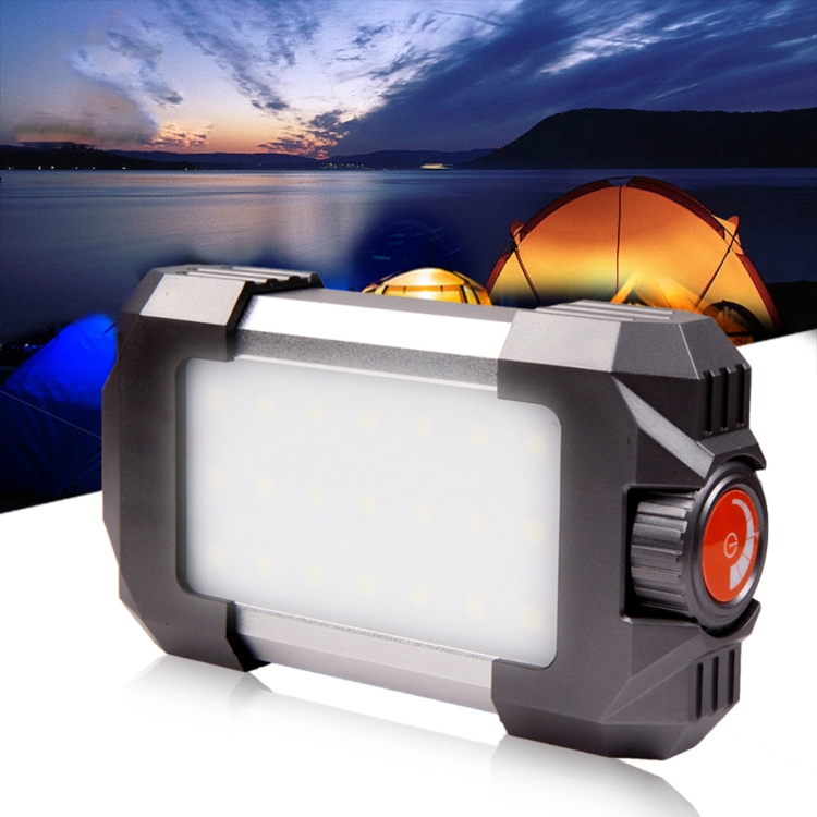 Camping Tent Light Outdoor Rechargeable Portable USB Camping Lantern
