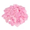 100pcs / Pack 3.5cm Wedding Supplies Love Hand Throw Flower Wedding Room Decoration Simulation Fake Petals