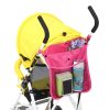 Baby Trolley Net Bag Storage Bag Universal Baby Care