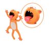 3D Stereo Animal Bookmark Creative Cute Funny Bookmark