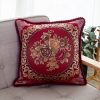 Embroidered Retro Home Sofa Cushion Pillow Cover