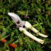 Garden Tools Stainless Steel Pruning Shears Fruit Tree Scissors Garden Branch Shears